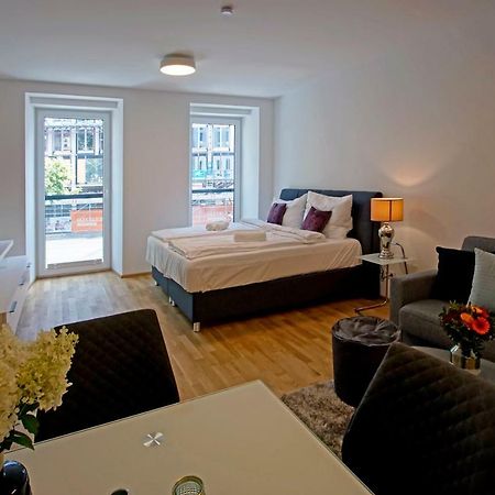 English Theater Apartment At Rathaus Bécs Kültér fotó