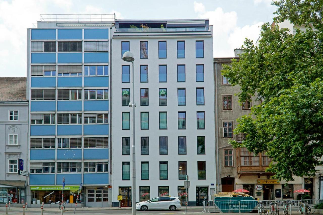 English Theater Apartment At Rathaus Bécs Kültér fotó